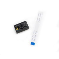 Escáner de Código de Barras GM77-S OEM de Alta Velocidad 1D 2D, Módulo Lector de Códigos QR con Interfaz USB UART, Lector de Códigos de Pasaporte Compatible con Arduino