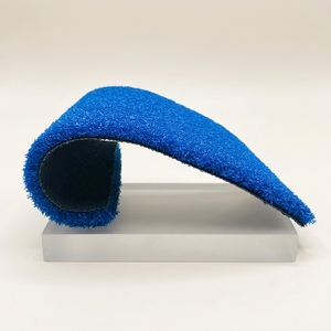 Gazon artificiel de padel haute densité personnalisable, gazon <span class=keywords><strong>synthétique</strong></span> pour putting, gazon sportif durable et écologique - Product Image 3