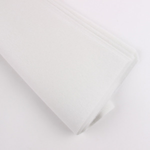 Hoa Giấy Gói Siêu Mỏng Màu Rắn Sợi Không Dệt Bông Giấy Mờ Mô Giấy Cho Hoa Đóng Gói - Product Image 3
