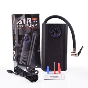 Produits chimiques ménagers multi-usages, pompe à pneus numérique portable pour voiture L1201 Electr - Product Image 3