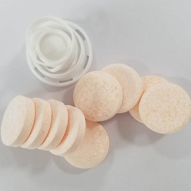 High Quality Gamma Aminobutyric Acid - GABA Effervescent Tablet