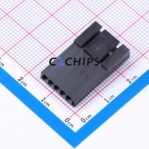 X9556HF-05-PT Housing (Wire-to-Board / Wire-to-Wire) P=2.54mm Connector 1x5P 2.54mm 1 5 - Product Image 2