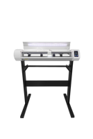Traceur graphique automatique 24 pouces 60 cm Machine de découpe de vinyle Machine de découpe automatique Caméra Vinyle Autocollant Cutter Traceur De