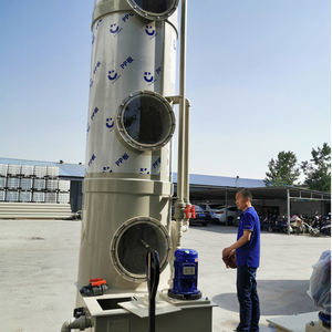 Componentes del núcleo del filtro HVAC con conductos, incluido el motor y el lavador de gases del motor - Product Image 2