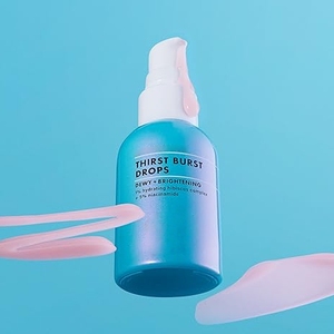 Sérum hydratant longue durée EFF 30 ml, éclaircissant et raffermissant la peau, soin de la peau de haute qualité, hydratation divine - Product Image 4