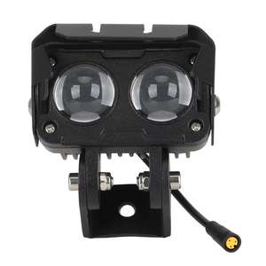 ไฟหน้า Kukirin G3 Pro ของแท้ ไฟหน้า LED สำหรับสกู๊ตเตอร์ไฟฟ้า Kukirin G3 Pro - Product Image 5