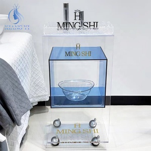 Outil <span class=keywords><strong>de</strong></span> salon <span class=keywords><strong>de</strong></span> beauté Chariot <span class=keywords><strong>de</strong></span> <span class=keywords><strong>manucure</strong></span> Chariot <span class=keywords><strong>de</strong></span> salon <span class=keywords><strong>de</strong></span> coiffure Chariot à outils <span class=keywords><strong>de</strong></span> stockage - Product Image 6