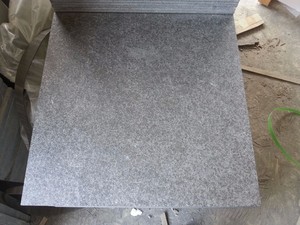 Popular Modern Architectural Durable Eco-Friendly Granite Flamed G684 Outdoor Park Use 3 Year Warranty Graphic Design UNION - Product Image 2