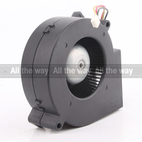 SERVO 12V 48V DC24V 0.39A EC AC 97x97x33MM 9CM 9733 double roulement à billes turbo ventilateur dissipation thermique e1033h24b8as-89 ventilateur de refroidissement