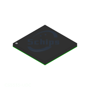 Original One Stop Service Specialized ICs 208 BGA CS5535-UDC Electronic Chips Component - Product Image 1