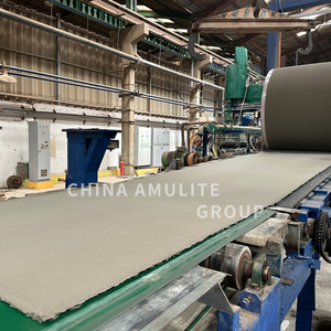 Équipement <span class=keywords><strong>pour</strong></span> <span class=keywords><strong>carreaux</strong></span> en fibro-ciment avec chambre de durcissement intégrée - Product Image 1
