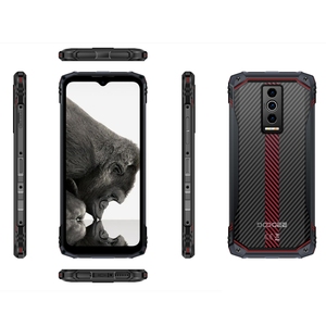DOOGEE Blade 10 Telefono Rugged a Prezzo Conveniente, 4GB+<span class=keywords><strong>128GB</strong></span>, Schermo 6.56 Pollici, Batteria 5150mAh, Android 14, Smartphone - Product Image 5