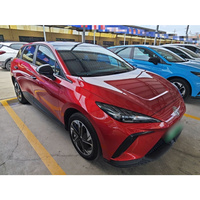 Mobil Bekas Guazi 2022 MG 4 EV SUV Listrik Baterai 5-Kursi Otomatis RWD LHD Kendaraan MG Penjualan Internasional