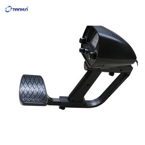 최고 깊이 금속 탐지기 알루미늄 & 은 금 발견자를 가진 제일 금 측정기 MD-4030P 새로운 모형 저가 - Product Image 5