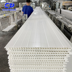 Plafonds en panneaux PVC de conception moderne, panneaux PVC imperméables, faux <span class=keywords><strong>plafond</strong></span> extensible, PVC pour <span class=keywords><strong>plafond</strong></span> de maison - Product Image 1