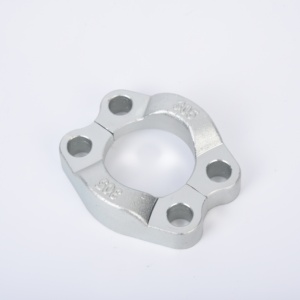 Iso6162 dn25/dn40 פלדת פחמן מפצל פלח מחבר עם ראש בוט ראש סאיי flagen - Product Image 1