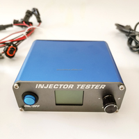 Probador de Inyectores CRI100, Máquina de Prueba Automática con Parámetros de Controlador Ajustables
