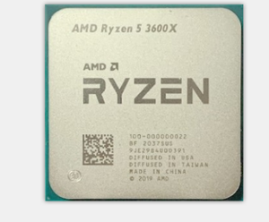 Chất Lượng Tốt Sử Dụng A-MD 3200G 3400G 3500 3500X 3600 3600X 3600XT Máy Tính Để Bàn Chơi Game Bộ Vi Xử Lý Máy Tính CPU Trong Kho Cho Bán - Product Image 6