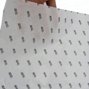 Papel de Embalaje para Ropa con Logotipo Personalizado, 27 g/m², Papel de Seda para Envolver Residuos, Venta al por Mayor - Product Image 2