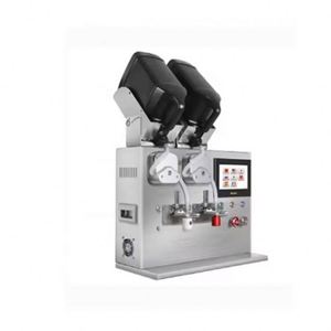 Petite machine de remplissage automatique à double tête pour colle UV, vernis à ongles, mascara, rouge à lèvres et colle à fil, avec dosage quantitatif - Product Image 3