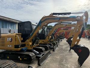 รถขุดมือสอง Cat305.5e ขนาด 5 ตัน ราคาพิเศษ ลดราคาสูง มีชั่วโมงการทำงานต่ำ พร้อมขายในสต็อก - Product Image 4
