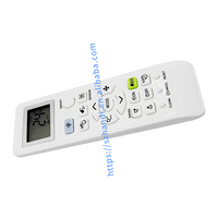 Nouvelle télécommande de climatisation pour climatiseur Sharp K-SH1336, pièce de climatisation, pièces détachées de climatisation, télécommande de climatisation