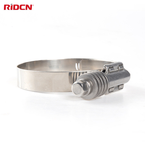 Profession elle Verwendung 15,8mm hoc hinten sives <span class=keywords><strong>Flex</strong></span> getriebe Edelstahl-Schlauch <span class=keywords><strong>klemme</strong></span> Zoll-und metrisches System Befestigungs rohrs chelle - Product Image 3