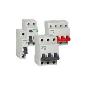 Disjoncteur d'air <span class=keywords><strong>Schneider</strong></span> EASY9 Série Neuf Original 1/2/3/4P 10/16/20/25/32/40/50/63A Sans Fuite - Product Image 6