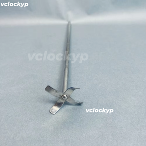 ใบพัดกวนสารแบบเหนือศีรษะ Heidolph เส้นผ่านศูนย์กลางเพลา 8 มม. ความยาว 400 มม. - Product Image 2