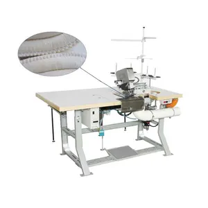 New Arrival Mattress Kb4 Multifunction Flanging Machine Used Mattress Sewing Machine