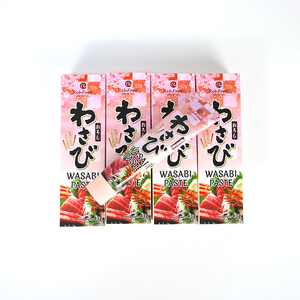 Paquet personnalisé de pâte de <span class=keywords><strong>wasabi</strong></span> à sushi épicé de style japonais produit de <span class=keywords><strong>moutarde</strong></span> et de <span class=keywords><strong>wasabi</strong></span> - Product Image 2