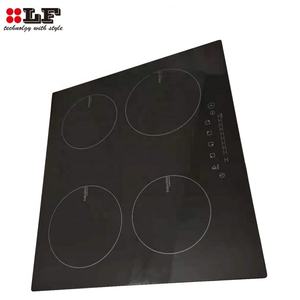 Oferta Especial Euro 2025: Cocina de Inducción de 6400 Vatios con Inversor y Cuatro Quemadores - Product Image 3