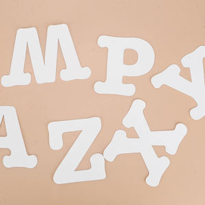 Biểu ngữ bảng chữ cái tiếng Anh giáng sinh trang trí tiệc tùy chỉnh chúc mừng sinh nhật Cờ biểu ngữ - Product Image 3