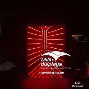 <span class=keywords><strong>2020</strong></span> tendencias RGB luces YKK cremallera funda de almohada cabina de fondo para cabina de fotos - Product Image 6