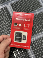 Tarjeta de Memoria al por Mayor a Gran Escala de Fábrica U1 1GB 2GB 4GB C10 8GB 32GB U3 64GB 128GB SLC MLC TLC QLC para Tabletas y Teléfonos Inteligentes