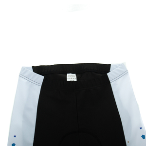 Shorts de vélo de montagne pour hommes, écologiques, réversibles, respirants, rembourrés en <span class=keywords><strong>gel</strong></span> 3D antidérapant, cuissards de cyclisme professionnels, vêtements de sport de grande taille, sous-vêtements - Product Image 4