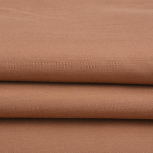 Venta al por mayor 80% Poliéster 20% Tela de mezcla de algodón Tejido liso teñido Técnica Precio de fábrica Gorro Forro para niños Uso del vestido - Product Image 3