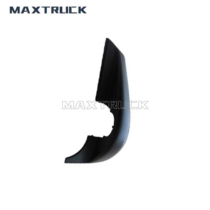 Heavy Truck Body Parts Mirror Cover A9608112207 A9608112307  