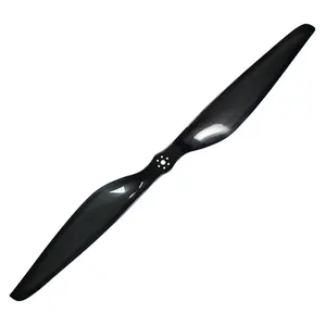 High quality 42x13 inch carbon fiber propeller for Agriculture drone protection UAV flying taxi VOLT aircraft paramotor