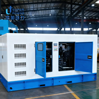 Groupe électrogène silencieux triphasé 1500 kVA avec démarrage automatique ATS, démarrage à distance, 1800 tr/min, 50/60 Hz, 480 V, ISO CE