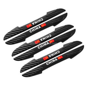 <span class=keywords><strong>Protector</strong></span> de <span class=keywords><strong>borde</strong></span> de <span class=keywords><strong>puerta</strong></span> de coche, tira de protección de carbono, reemplazo Universal, molduras - Product Image 1