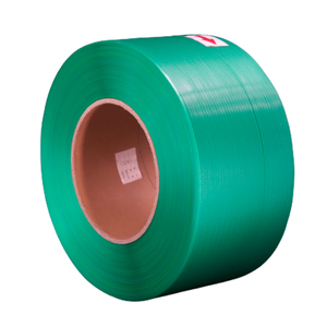 Cinta de Embalaje de Cartón de 5 mm, Banda de Flejado de PP, Nuevo Material, Correa de Plástico de Polipropileno - Product Image 4