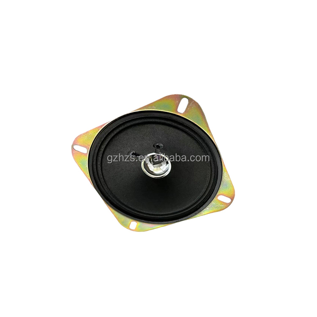 Wholesale 4 Inch Speaker 8ohm 5W High Quality Loud Speaker Mini Square Speaker for Game Machine