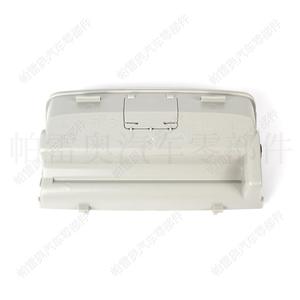 Caja de Almacenamiento para Techo de Volkswagen, Gris, ABS, de un Solo Lado, 1KD8688371K0868837G, Porta Gafas de Sol, Accesorio Interior para Auto - Product Image 3