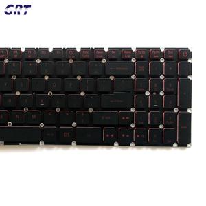 Sunrex Laptop <b>Keyboard</b> for Acer VX5-591G VX15 VX5-793 VN7-593 VX5-591 VN7-793 Backlight - Product Image 4