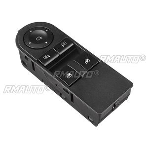 Interruptor Eléctrico para Control de Ventanas y Espejos Retrovisores para Opel Astra H 2005-2010 y Vauxhall Zafira B MK II 2005-2015, 13228879 - Product Image 3