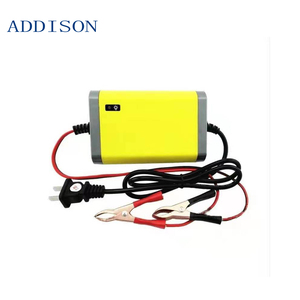 Cargador de batería de reparación de pulso de motocicleta, 12V, 6A, usado para batería de plomo ácido de 12V, 45ah, 50Ah, 55Ah - Product Image 3