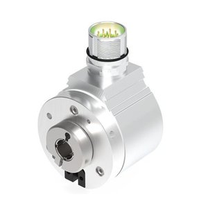 Encodeur rotatif TR Electronic CE100M Nr.100-00060 Utilisation industrielle - Product Image 1