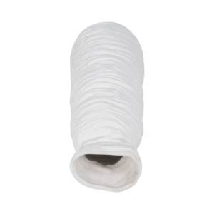 Vaso alto in ceramica a coste per l'arredamento del soggiorno - Product Image 6