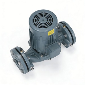 Kawamoto Vertical Pipeline <b>Pump</b> Pe Material 1 In Discharge <b>Electric</b> Three Phase Motor Chemical Liquid Circulating - Product Image 1
